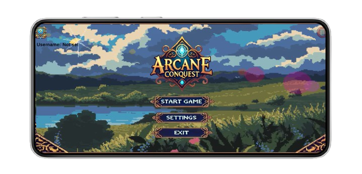 Arcane Conquest gameplay