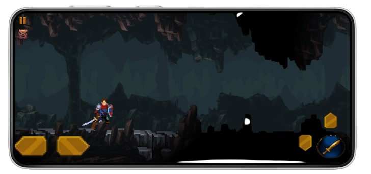 Arcane Conquest battle