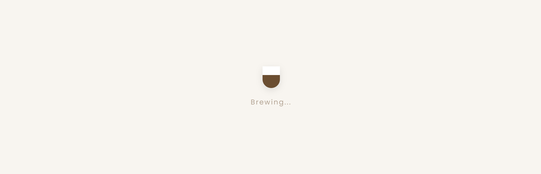 CozyBean Website