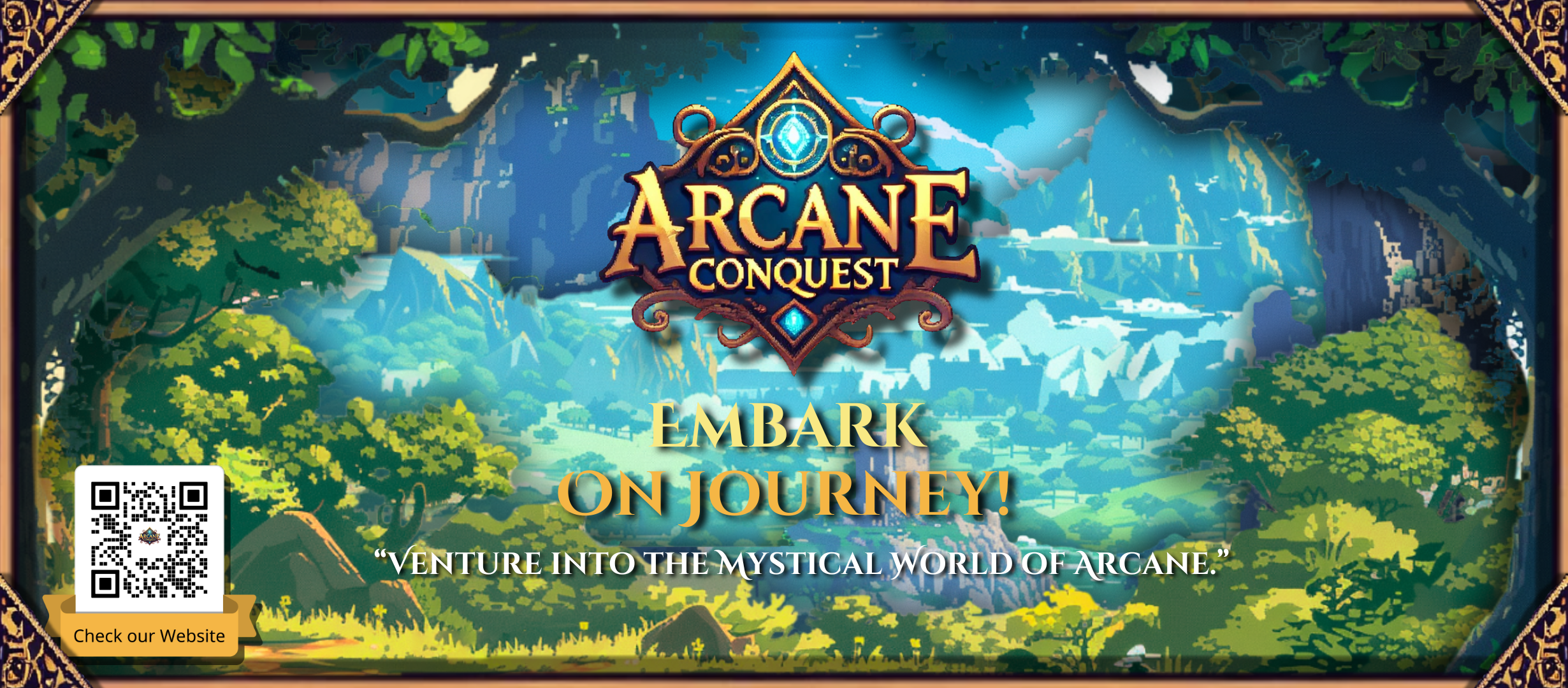 Arcane Conquest Game