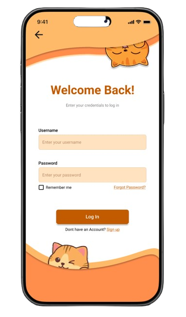 PetPal mobile app